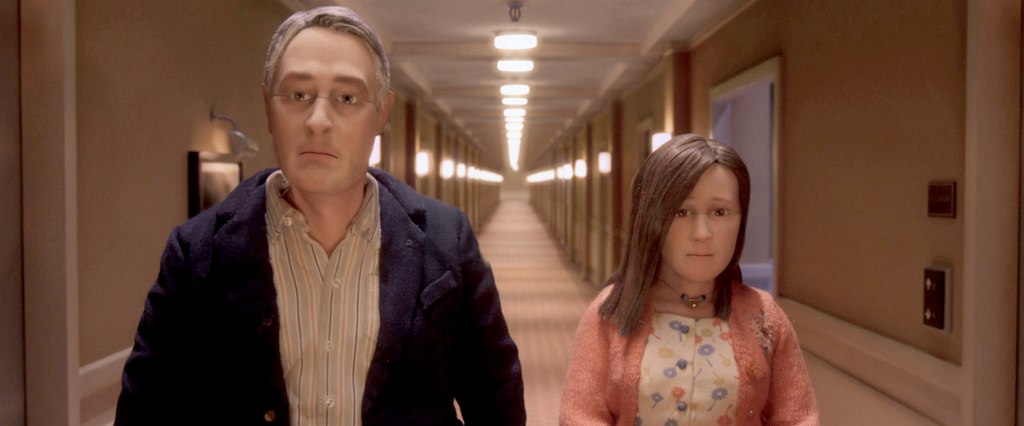 Кадры из Аномализа (2015)