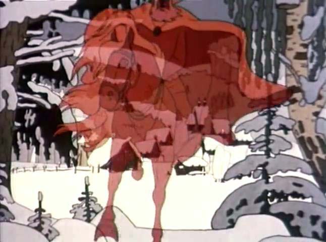Кадры из Снегурка (1969)