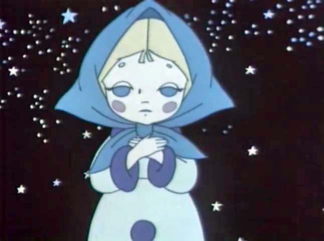 Кадры из Снегурка (1969)