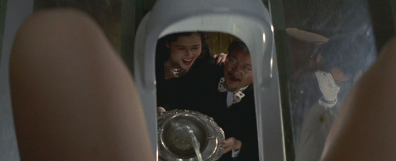 Кадры из Фея в клетке (1977)