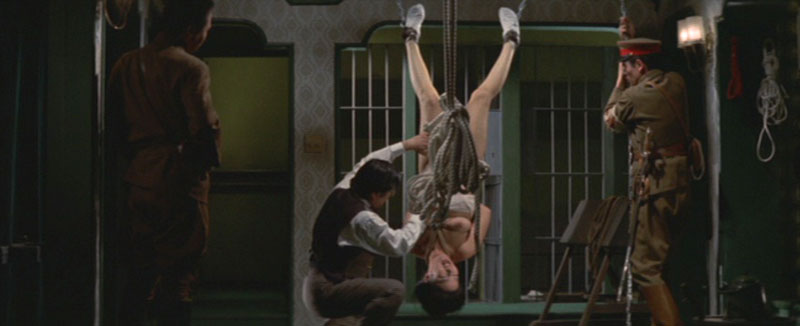 Кадры из Фея в клетке (1977)