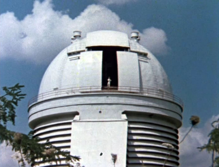Кадры из Тайна железной двери (1971)