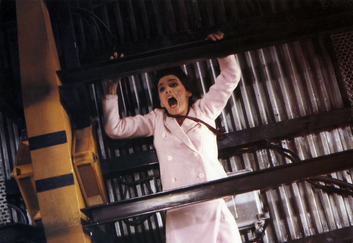 Кадры из Супермен 2 (1980)