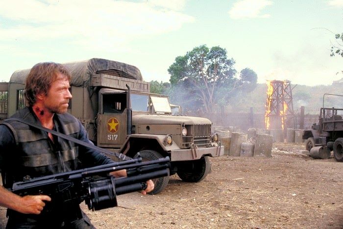 Кадры из Без вести пропавшие 3: Брэддок (1988)