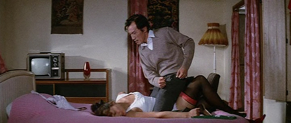 Кадры из Рика (1972)