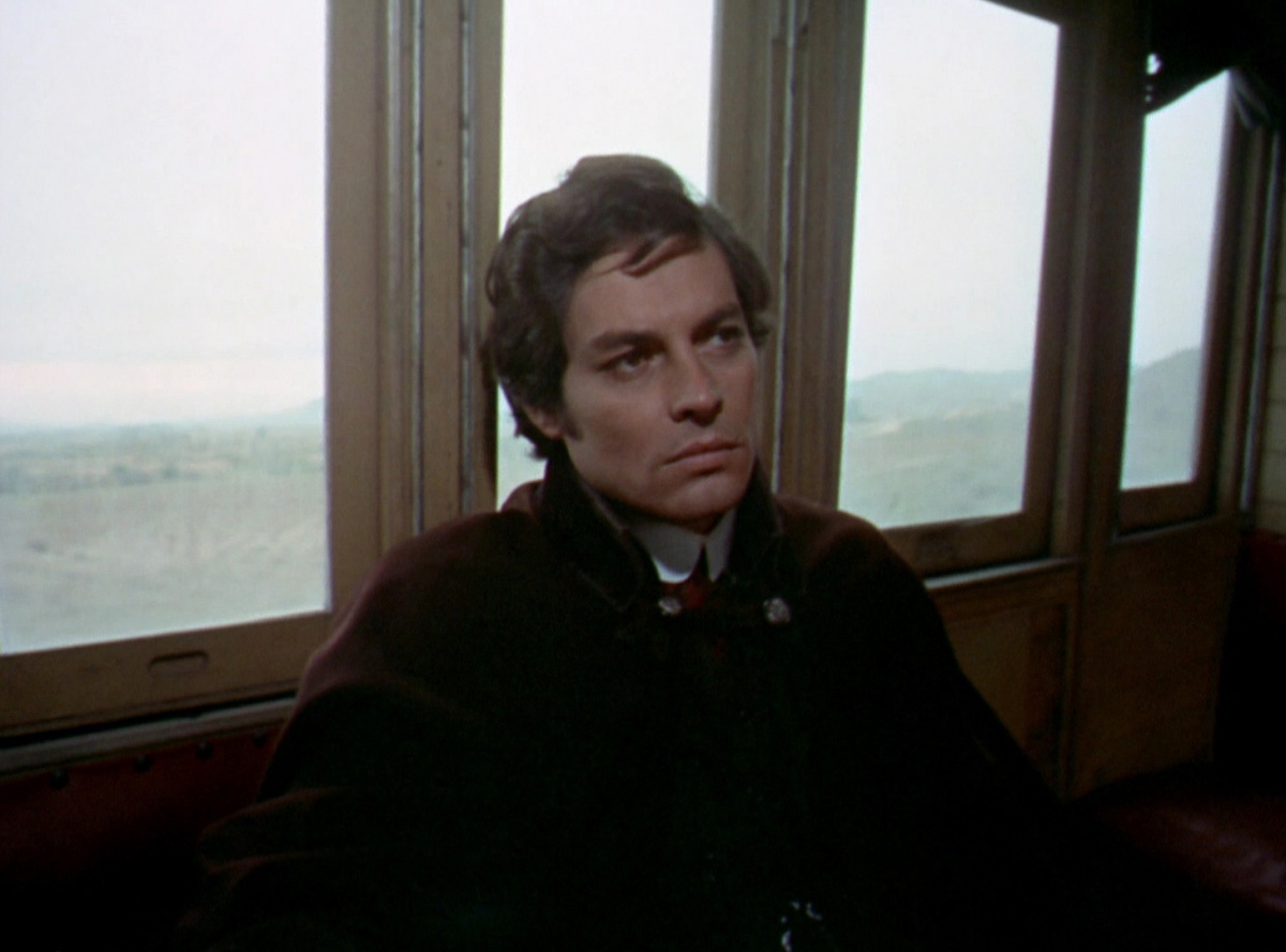 Кадры из Граф Дракула (1970)