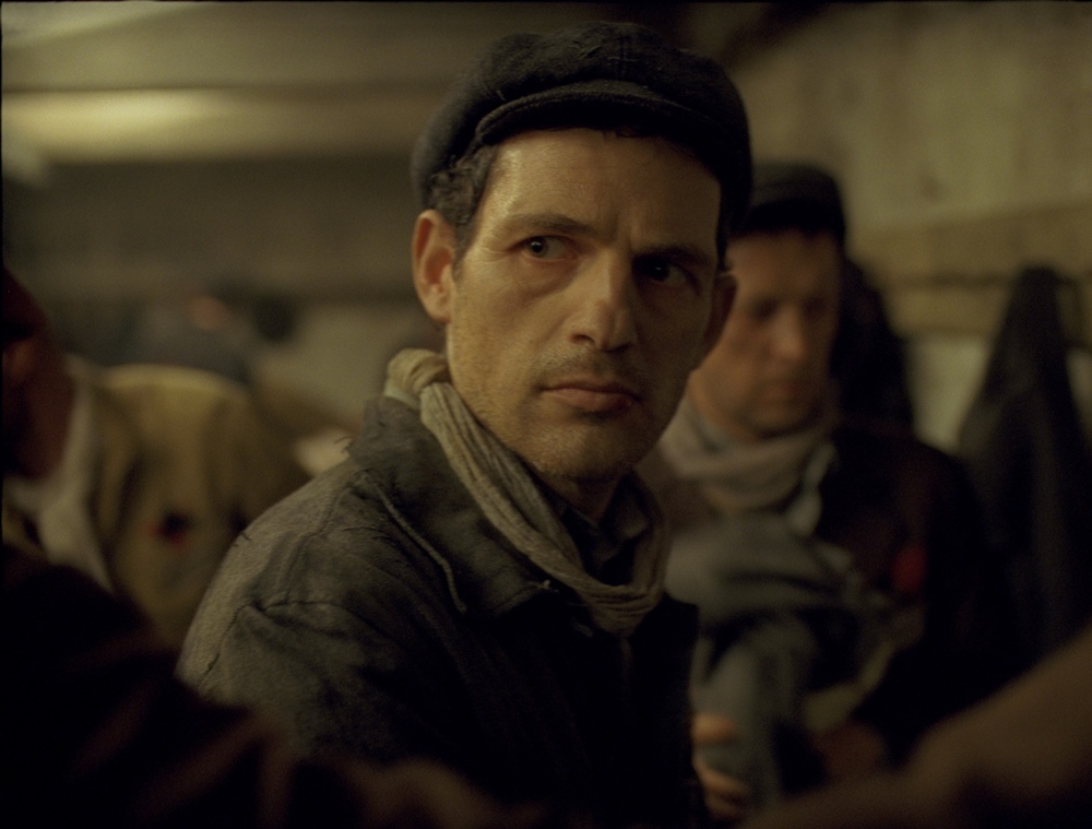 Кадры из Сын Саула (2015)