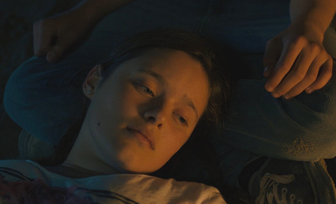 Кадры из Первая любовь (2013)