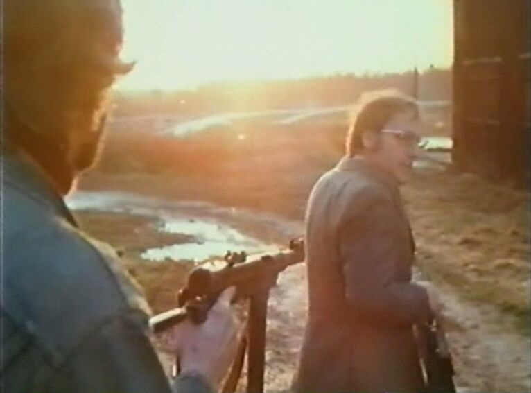 Кадры из Точка разрыва (1975)