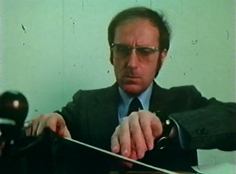 Кадры из Точка разрыва (1975)