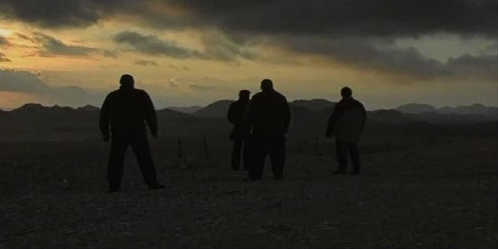 Кадры из Земля обетованная (2004)