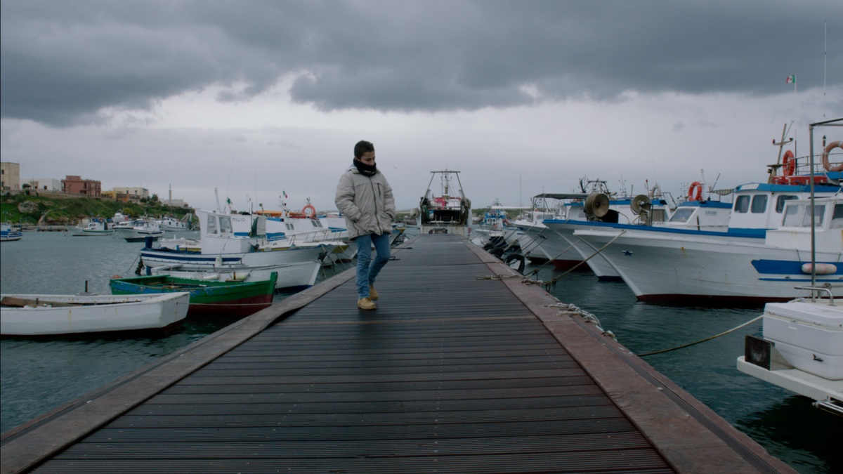 Кадры из Море в огне (2016)