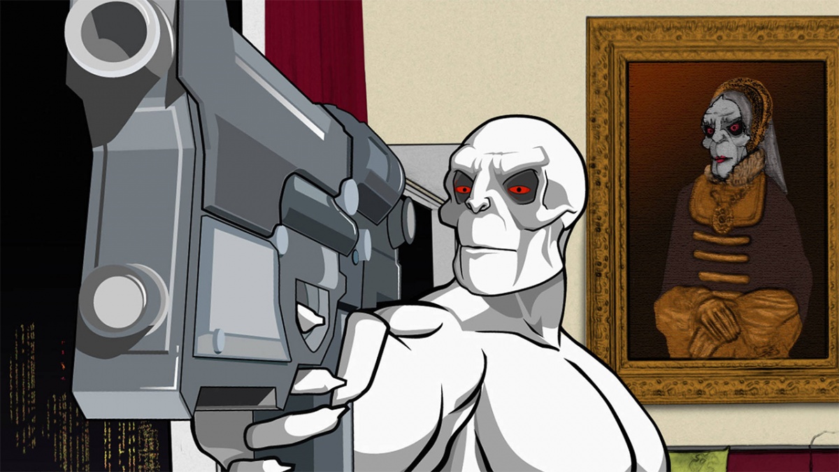 Кадры из Фриски Динго (2006)