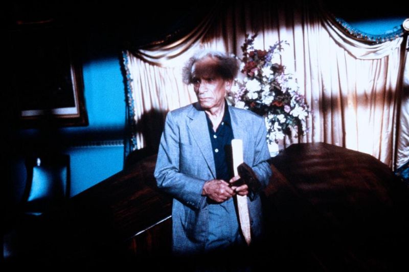 Кадры из Возвращение в Салем (1988)