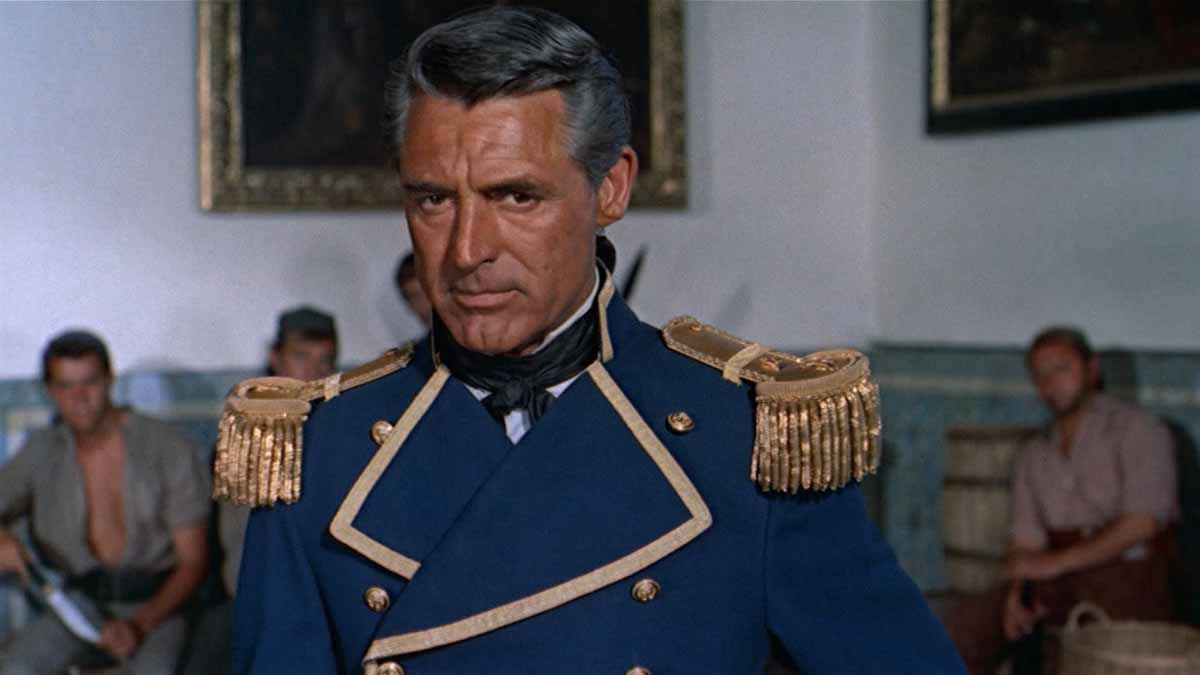 Кадры из Гордость и страсть (1957)