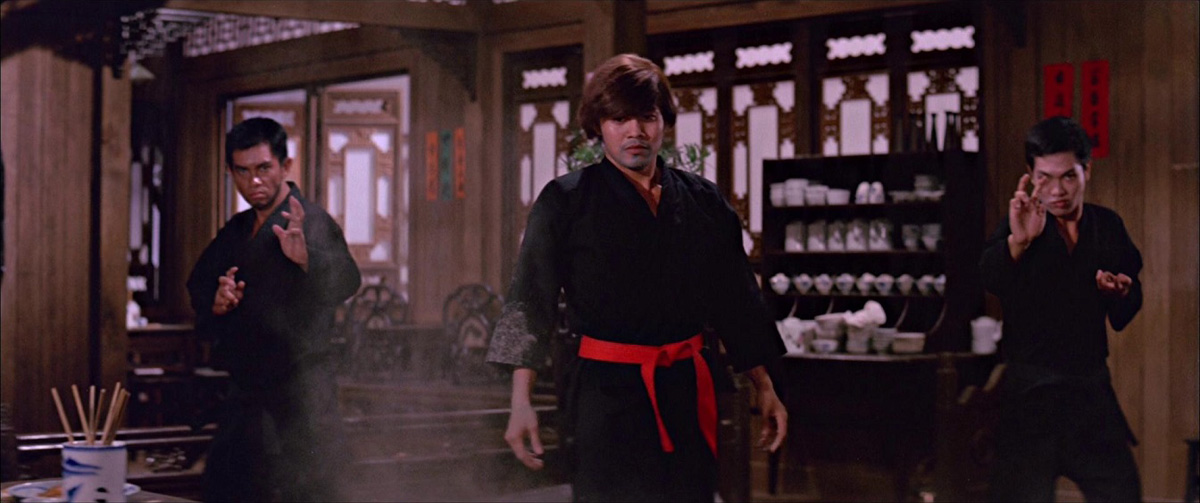 Кадры из Китайский боксер (1970)