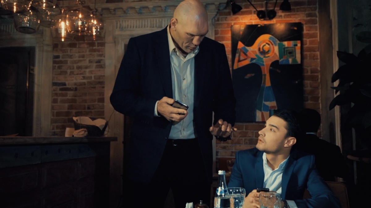 Кадры из Любовь не за горами (2016)