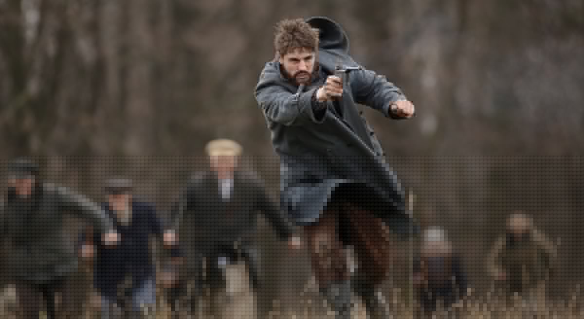 Кадры из Урожай дьявола (2017)