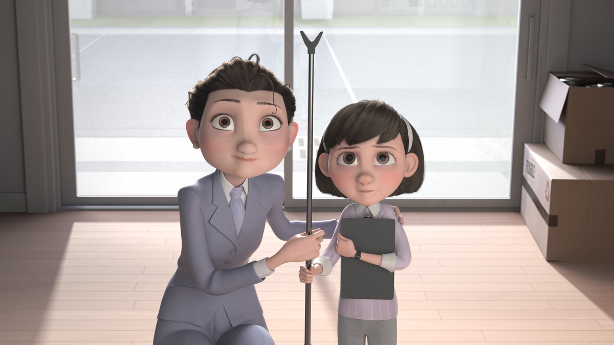 Кадры из Маленький принц (2015)