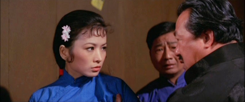 Кадры из Боксер из Шантунга (1972)