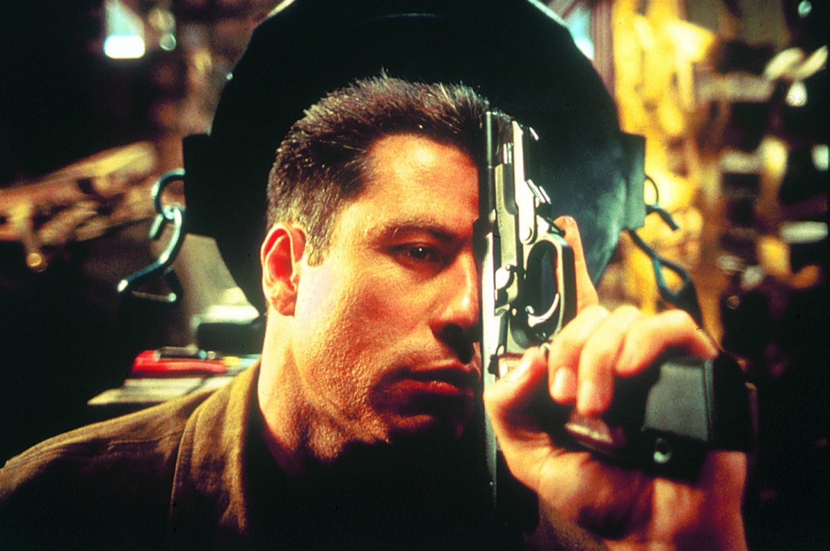 Кадры из Сломанная стрела (1996)