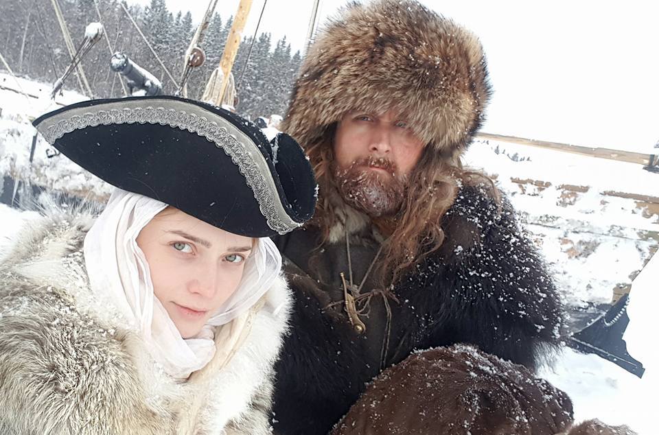 Кадры из Первые (2018)