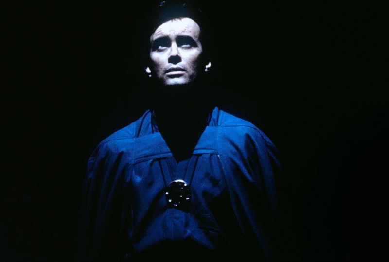 Кадры из Доктор Мордрид (1992)