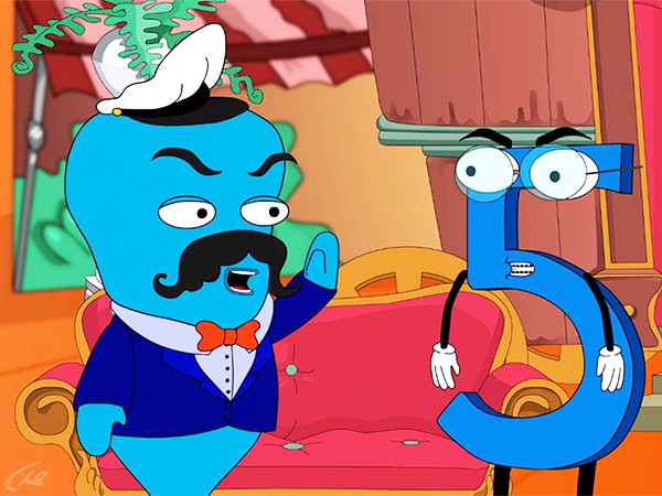 Кадры из Кит Stupid Show (2014)