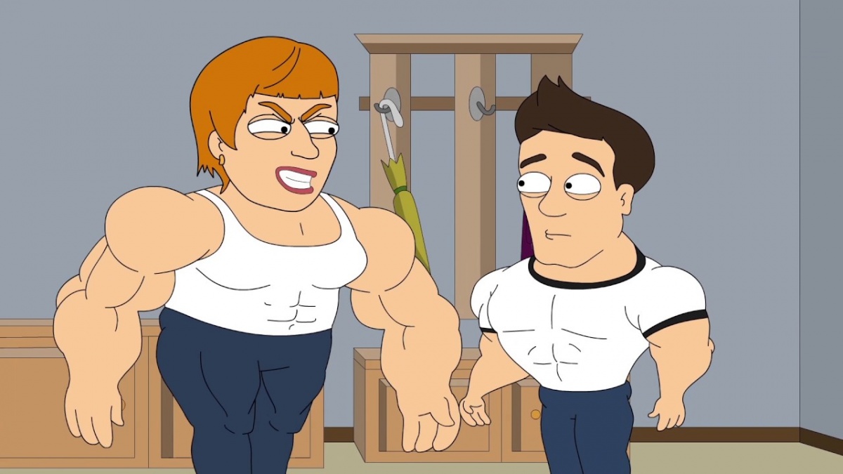 Кадры из Кит Stupid Show (2014)