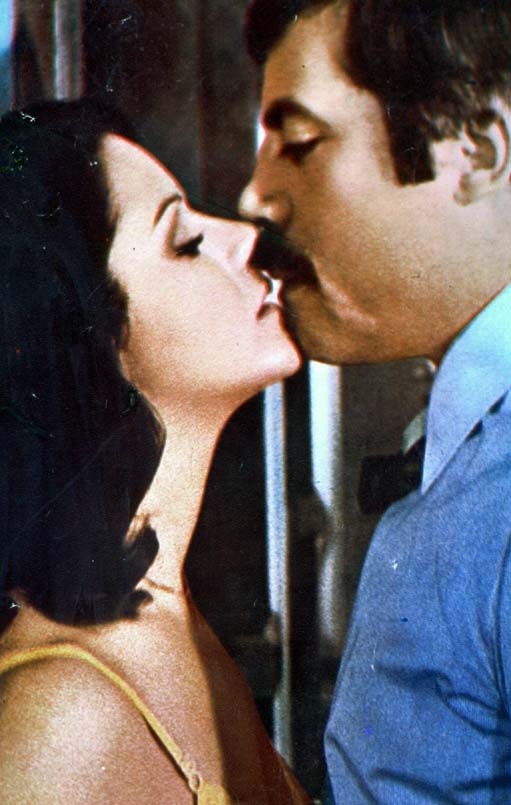 Кадры из Револьвер (1973)