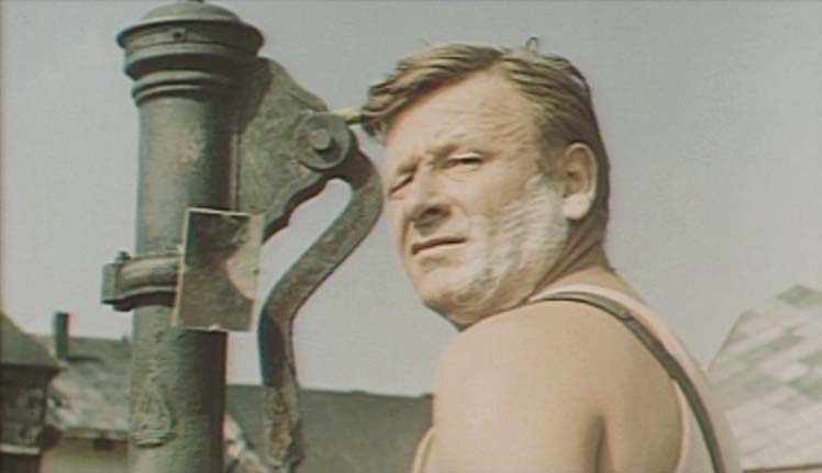 Кадры из Волчье эхо (1968)