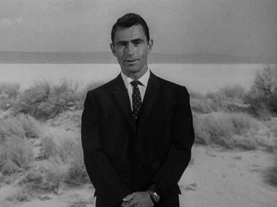 Кадры из Сумеречная зона (1959)