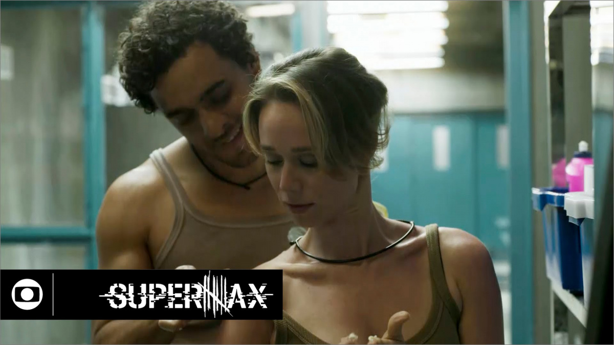 Кадры из СуперМакс (2016)