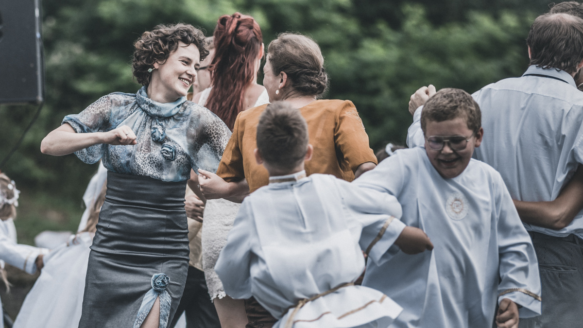 Кадры из Лицо (2018)