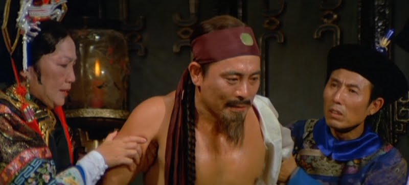Кадры из Реактивный дракон (1976)