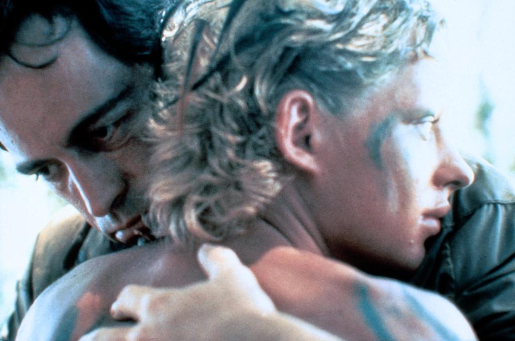 Кадры из Изумрудный лес (1985)