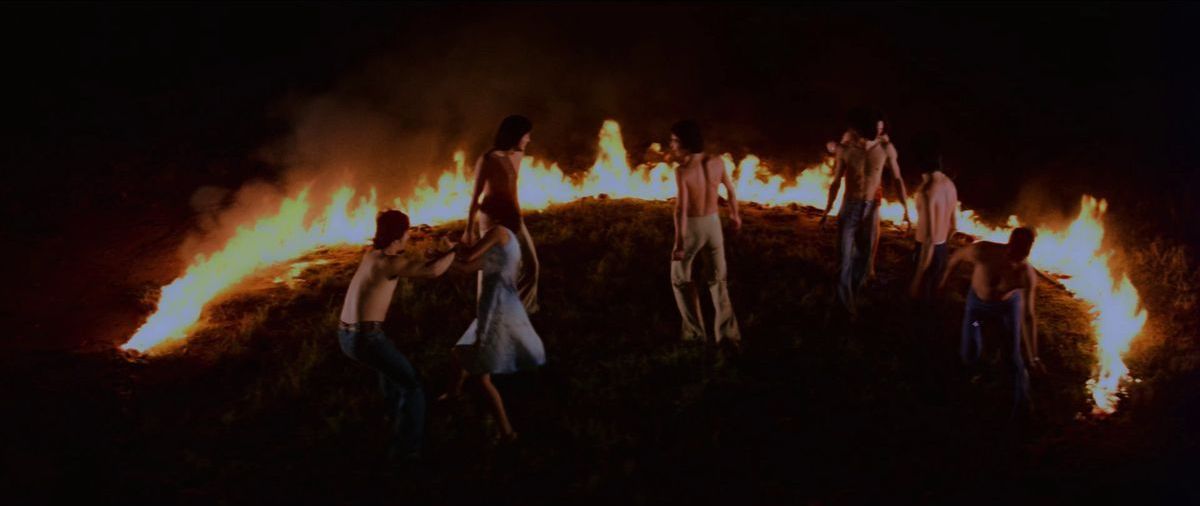 Кадры из Смертельные пальцы Брюса (1978)