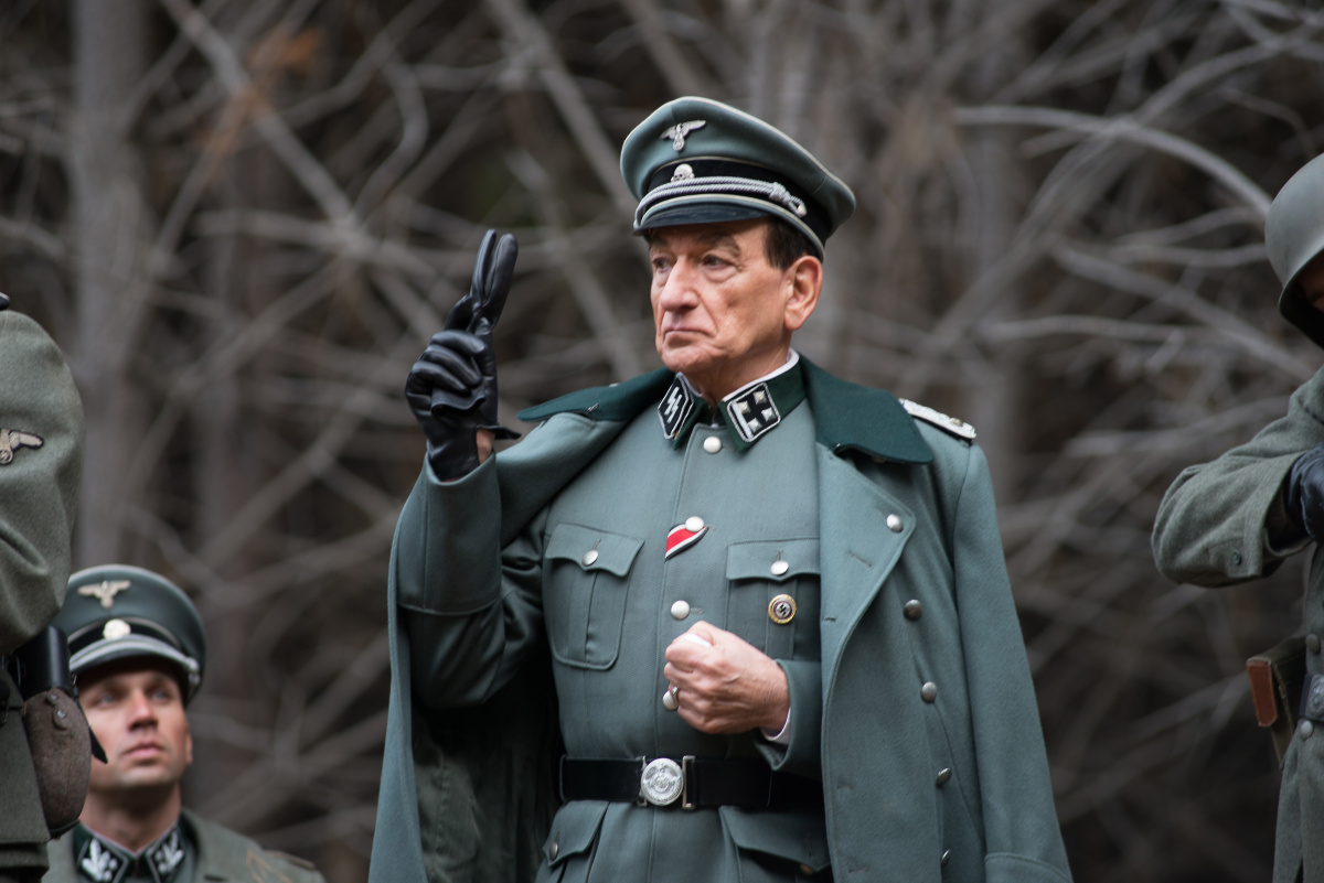 Кадры из Операция «Финал» (2018)