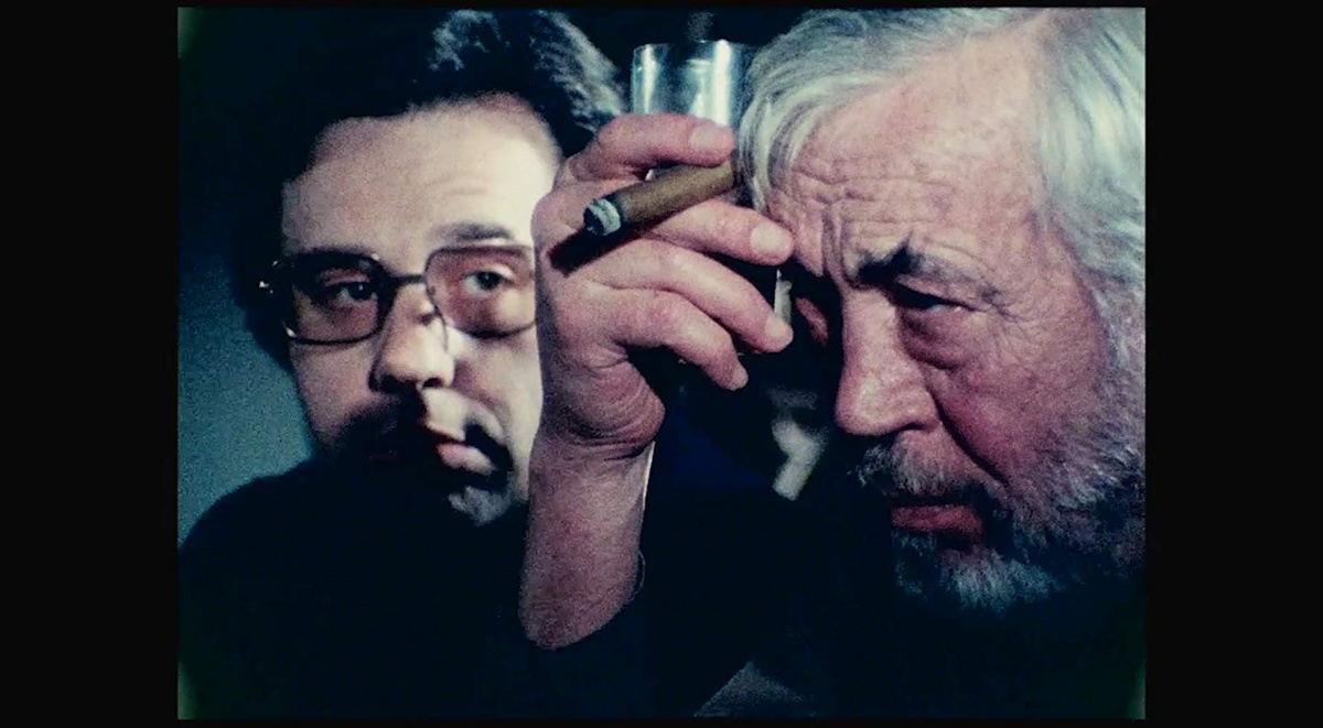 Кадры из Другая сторона ветра (2018)