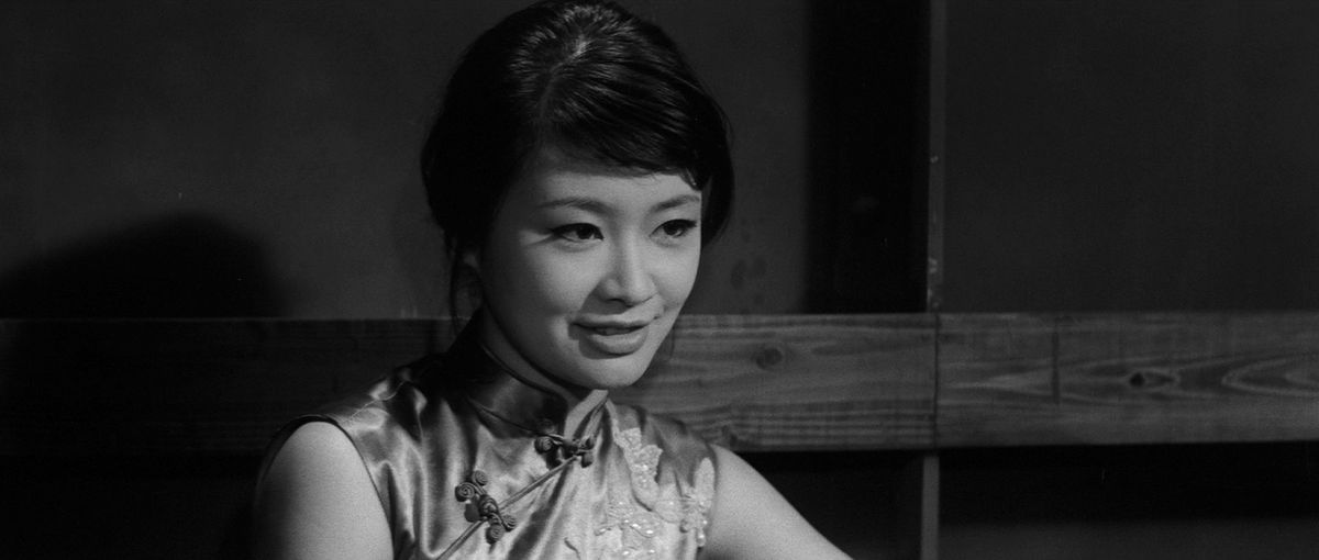 Кадры из «Нулевая линия» уплывает (1960)