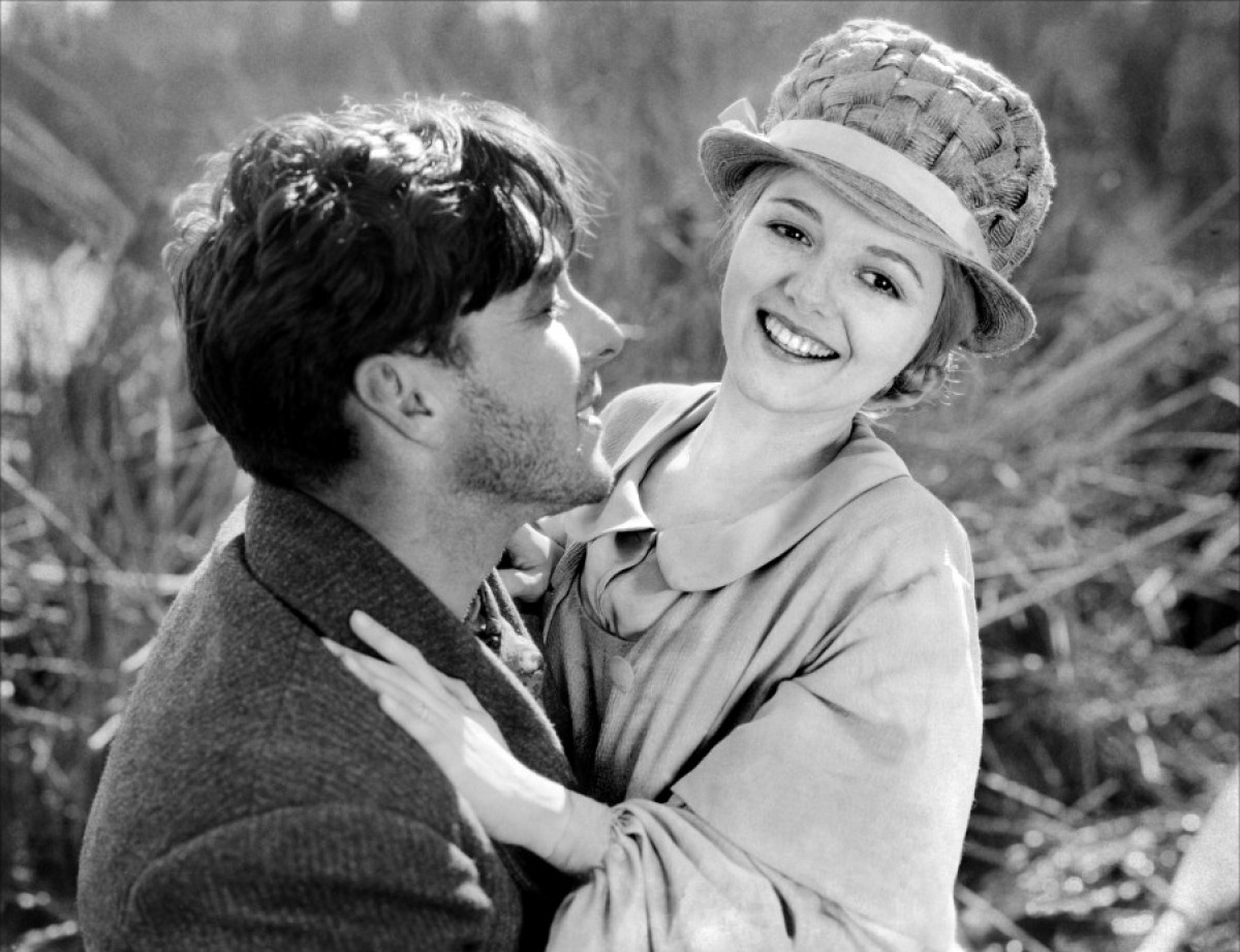 Кадры из Восход солнца (1927)