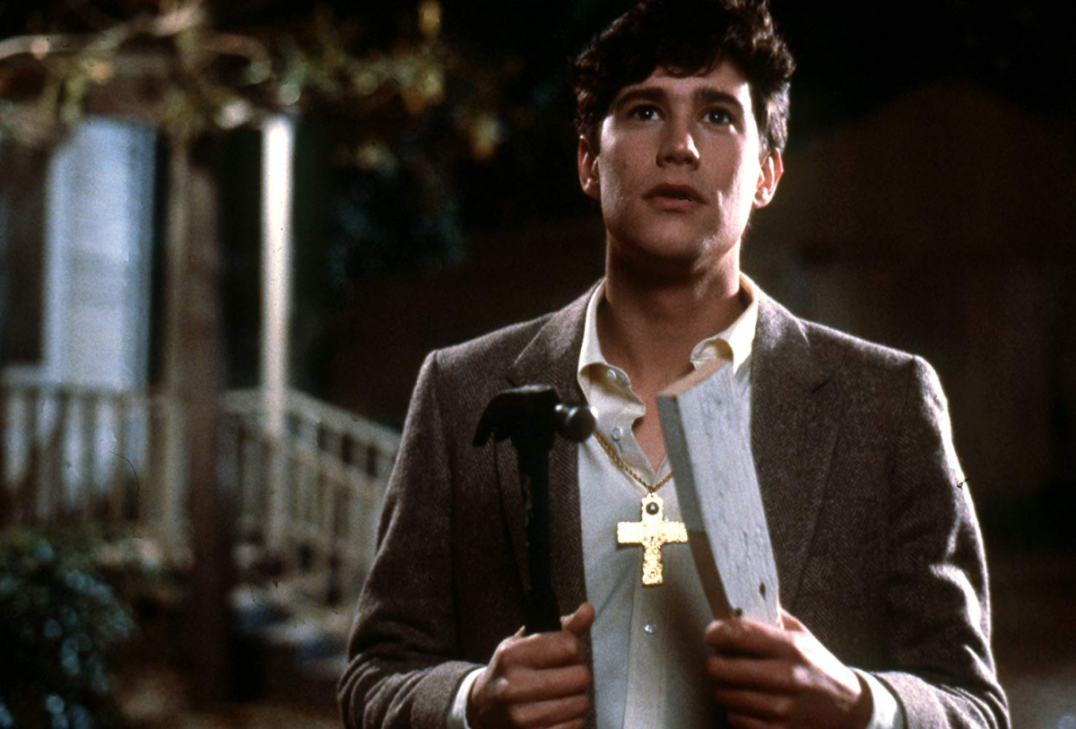 Кадры из Ночь страха (1985)