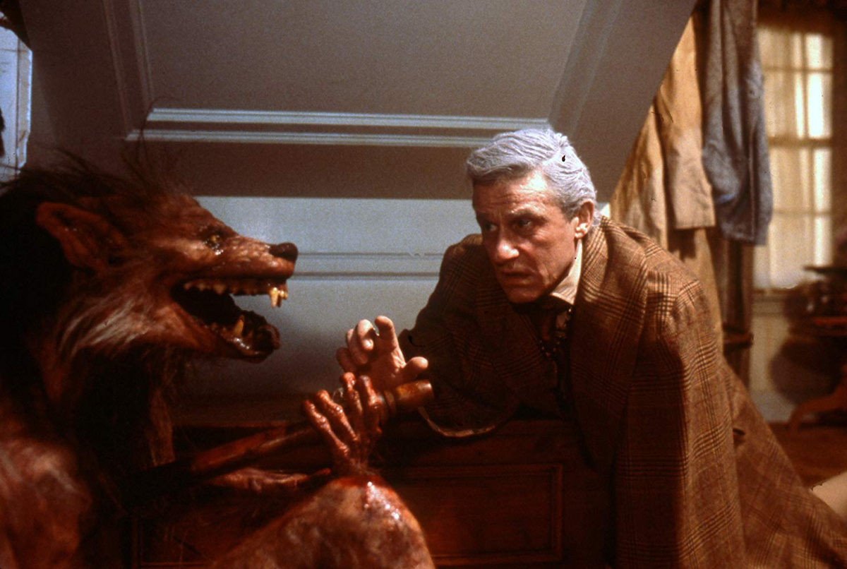 Кадры из Ночь страха (1985)