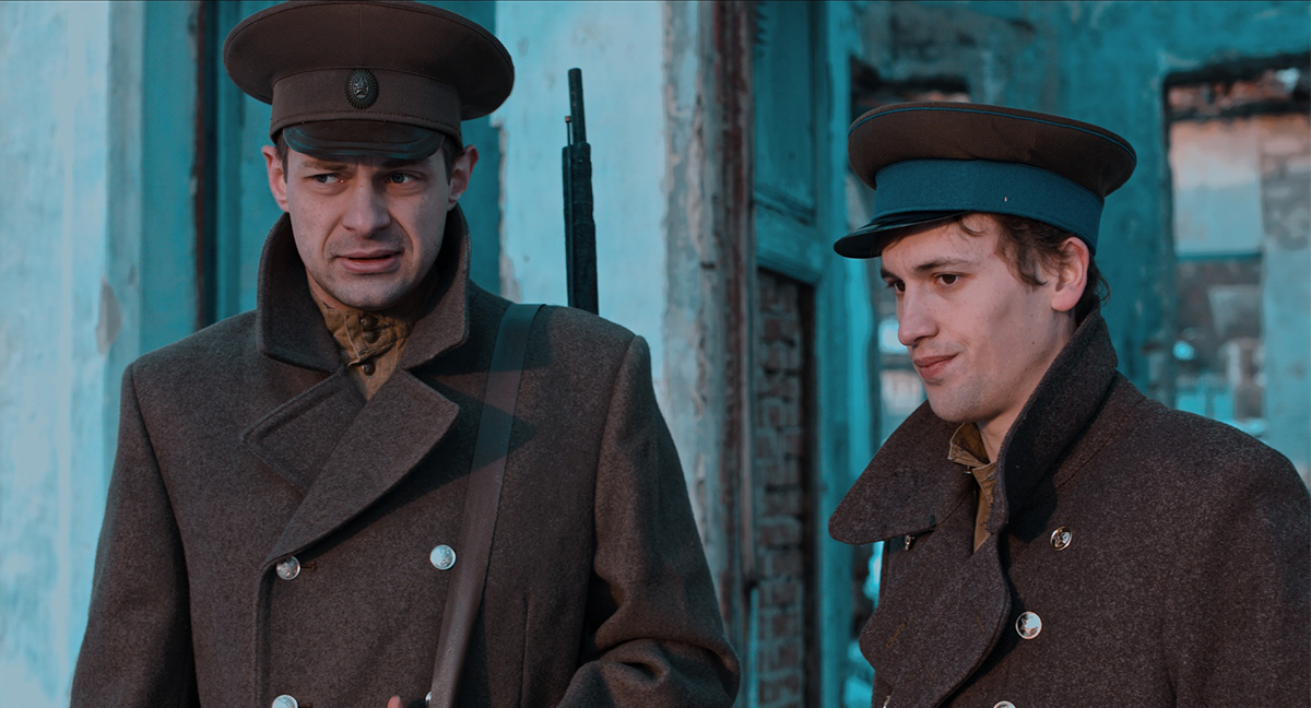 Кадры из Продкомиссар (2019)