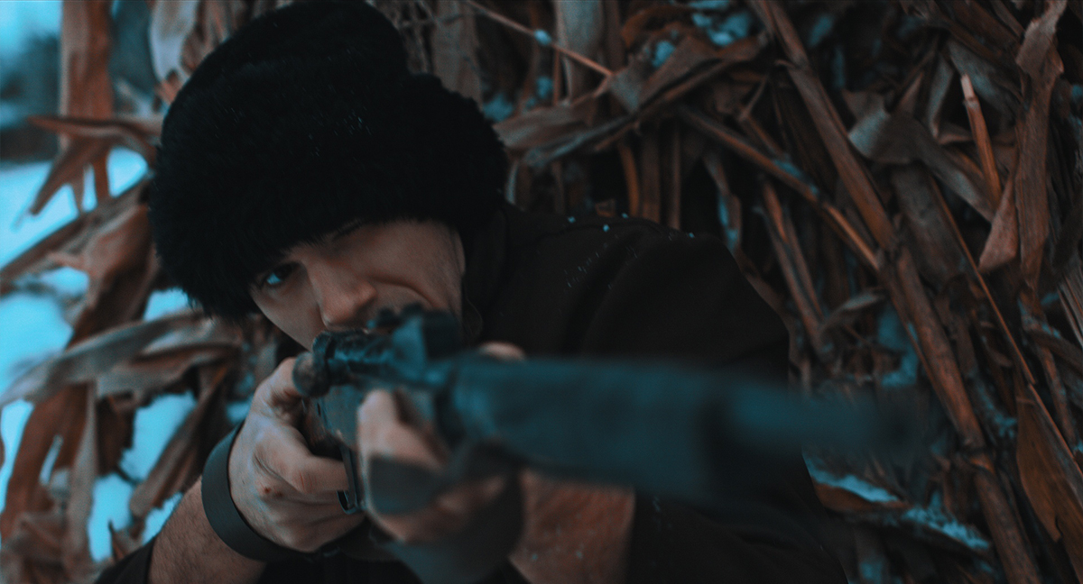Кадры из Продкомиссар (2019)