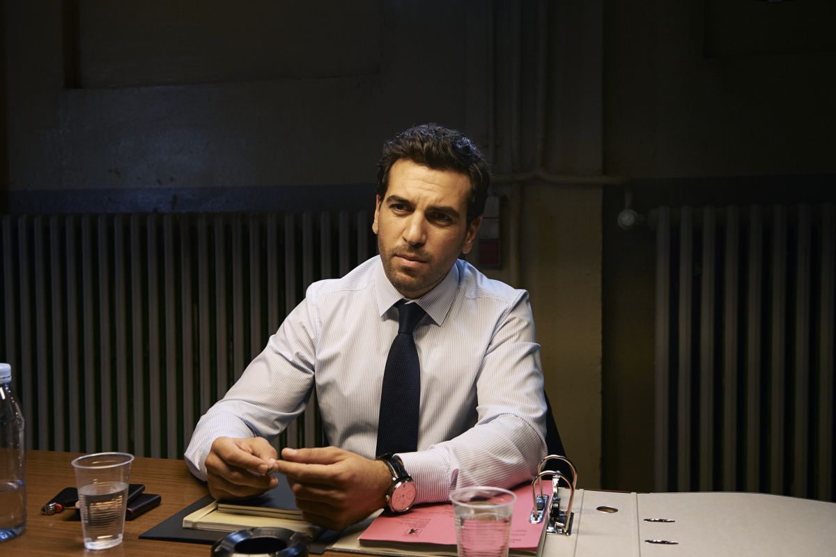 Кадры из Дело Коллини (2019)