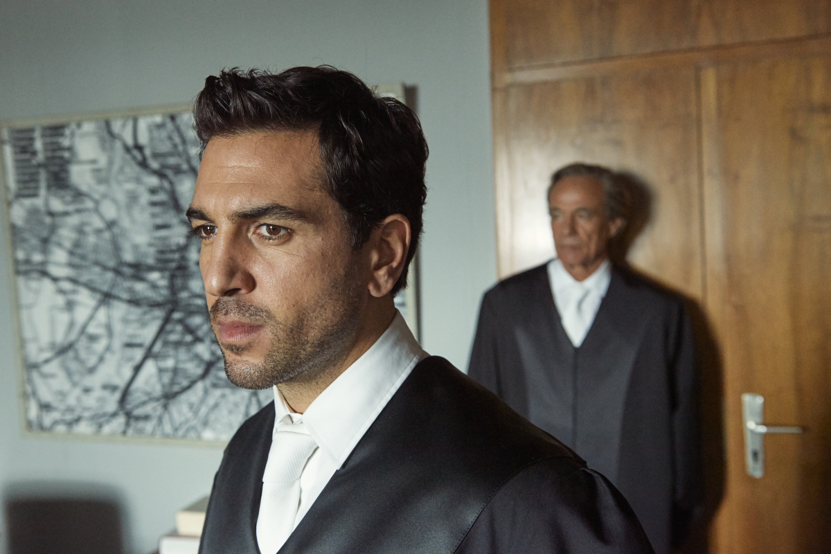 Кадры из Дело Коллини (2019)