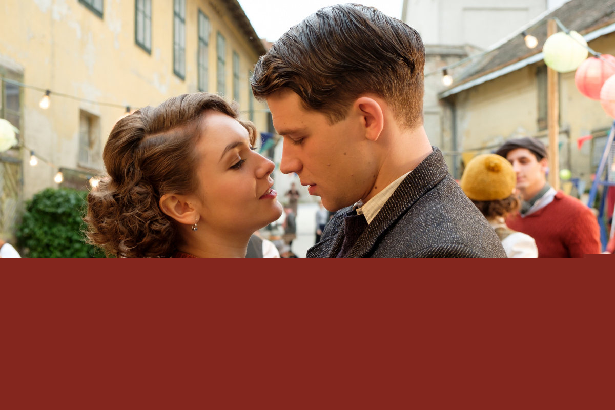Кадры из Мой друг Зигмунд Фрейд (2018)