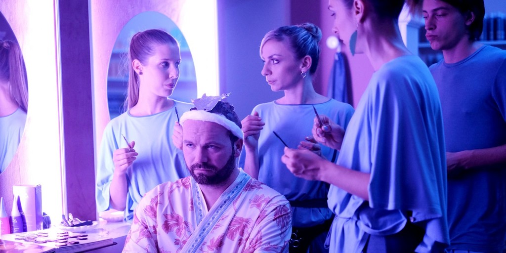 Кадры из Машина любви (2019)