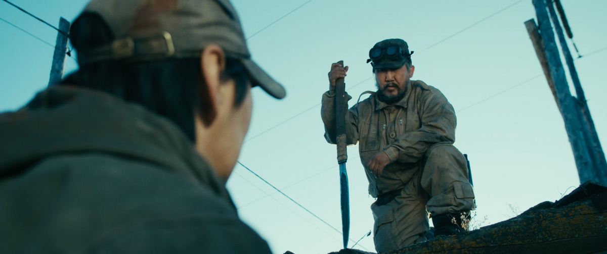 Кадры из Республика Z (2019)
